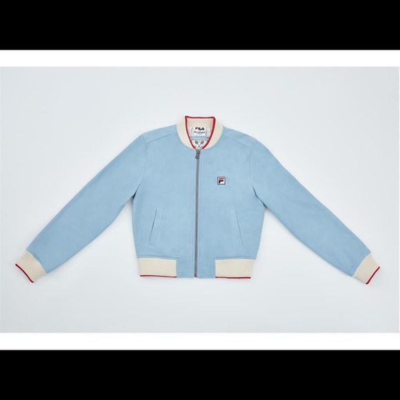 Fila | Jackets \u0026 Coats | Fila X Bandier 